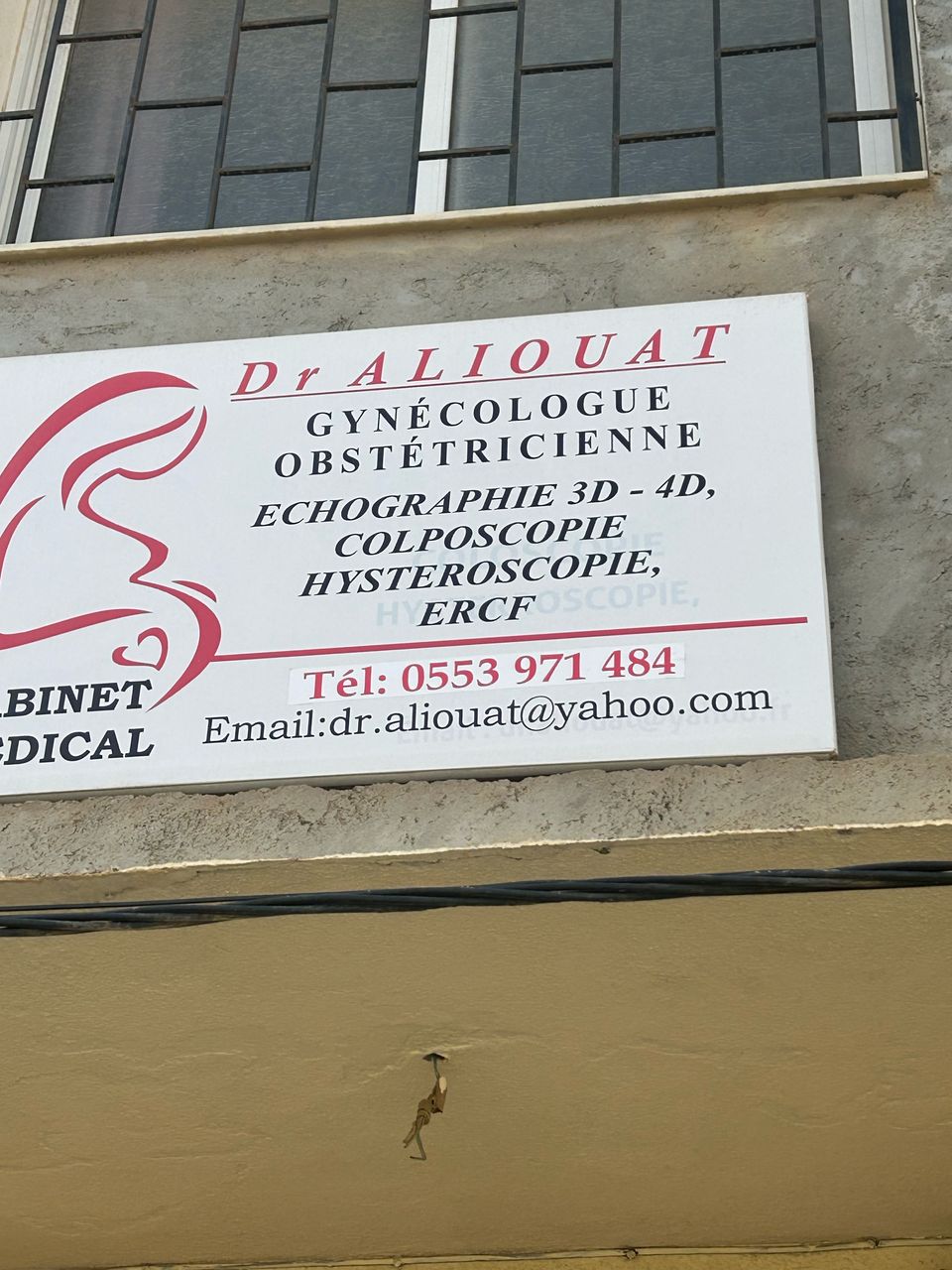 Dr. ALIOUAT A