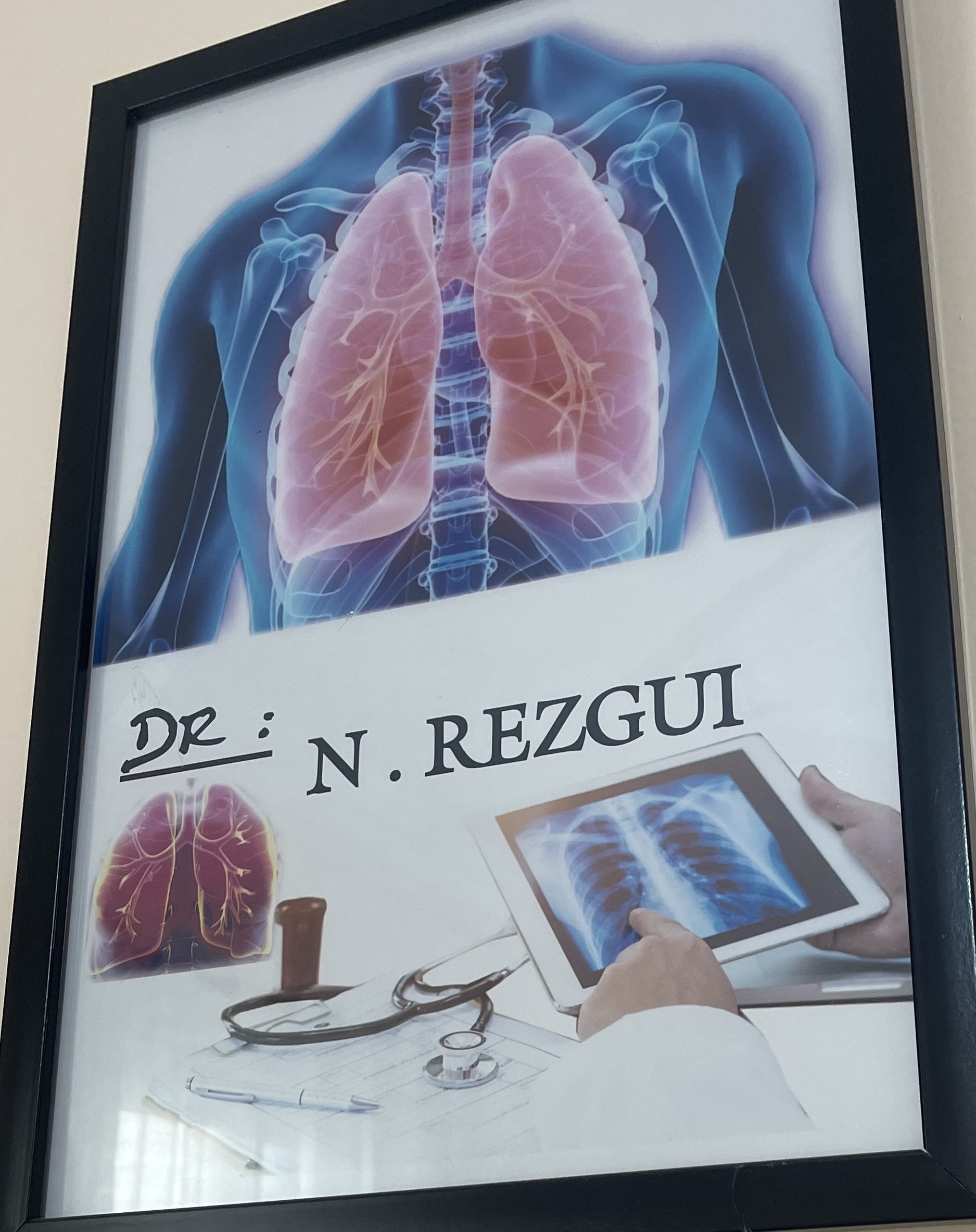 Dr. Nadir Rezgui