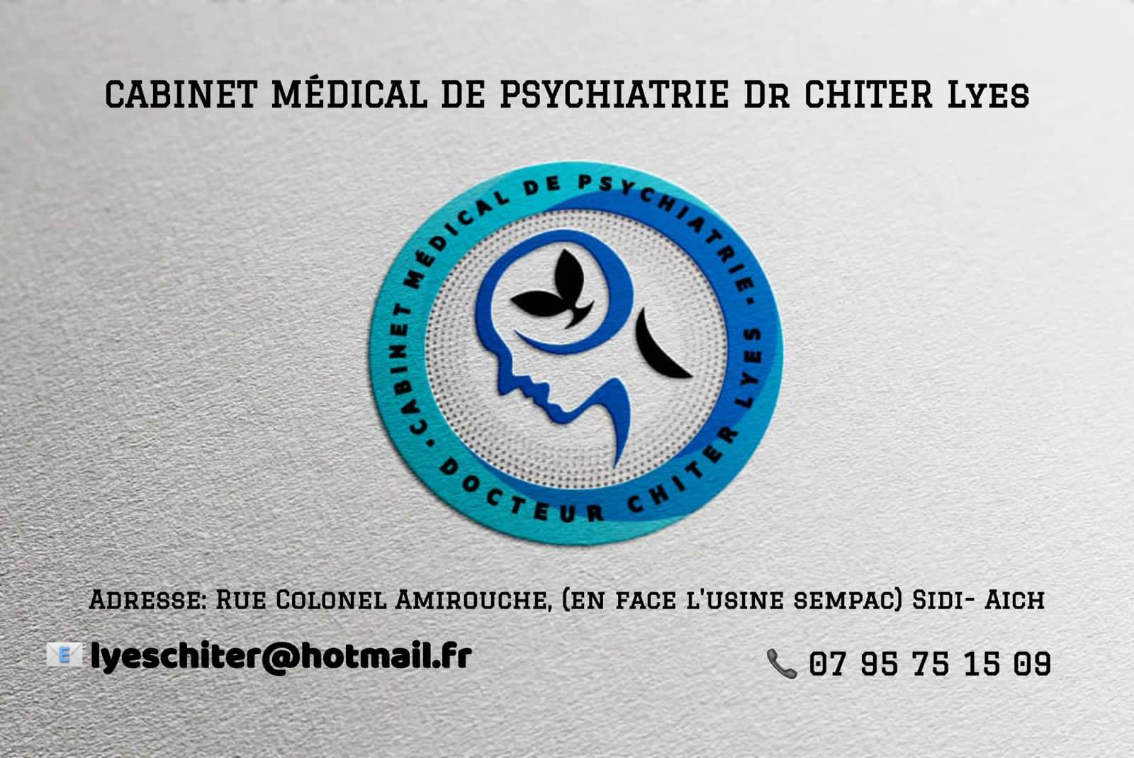 Dr. Chiter  Lyes