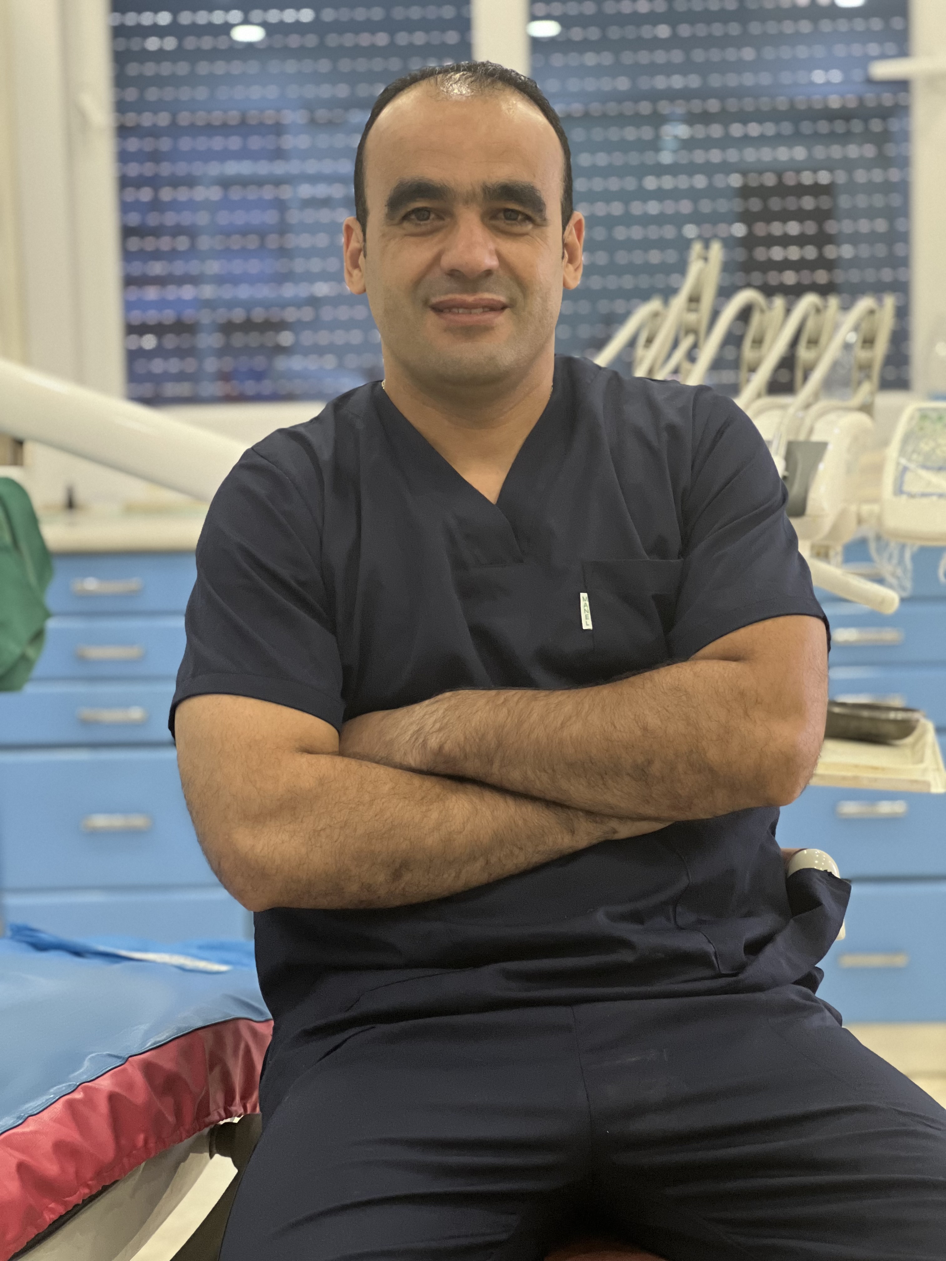 Dr. Saadi Choullit