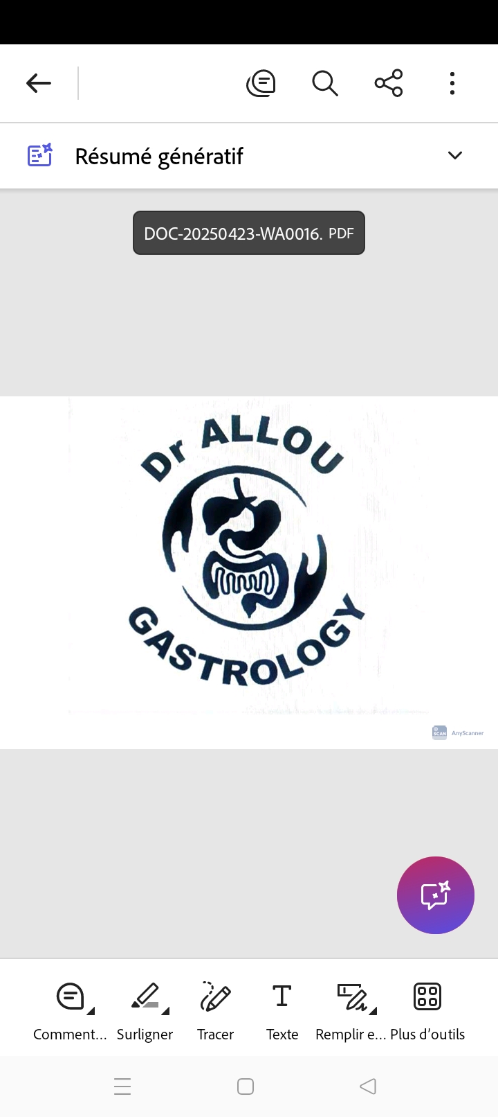 Dr. Allou B