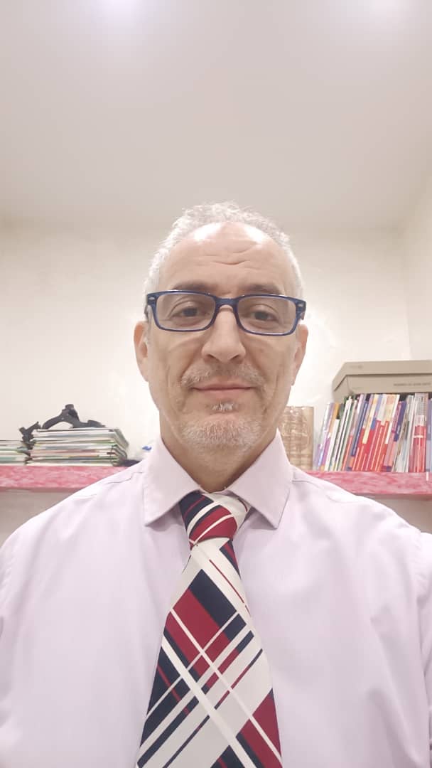 Dr. IOUKNANE Djamel