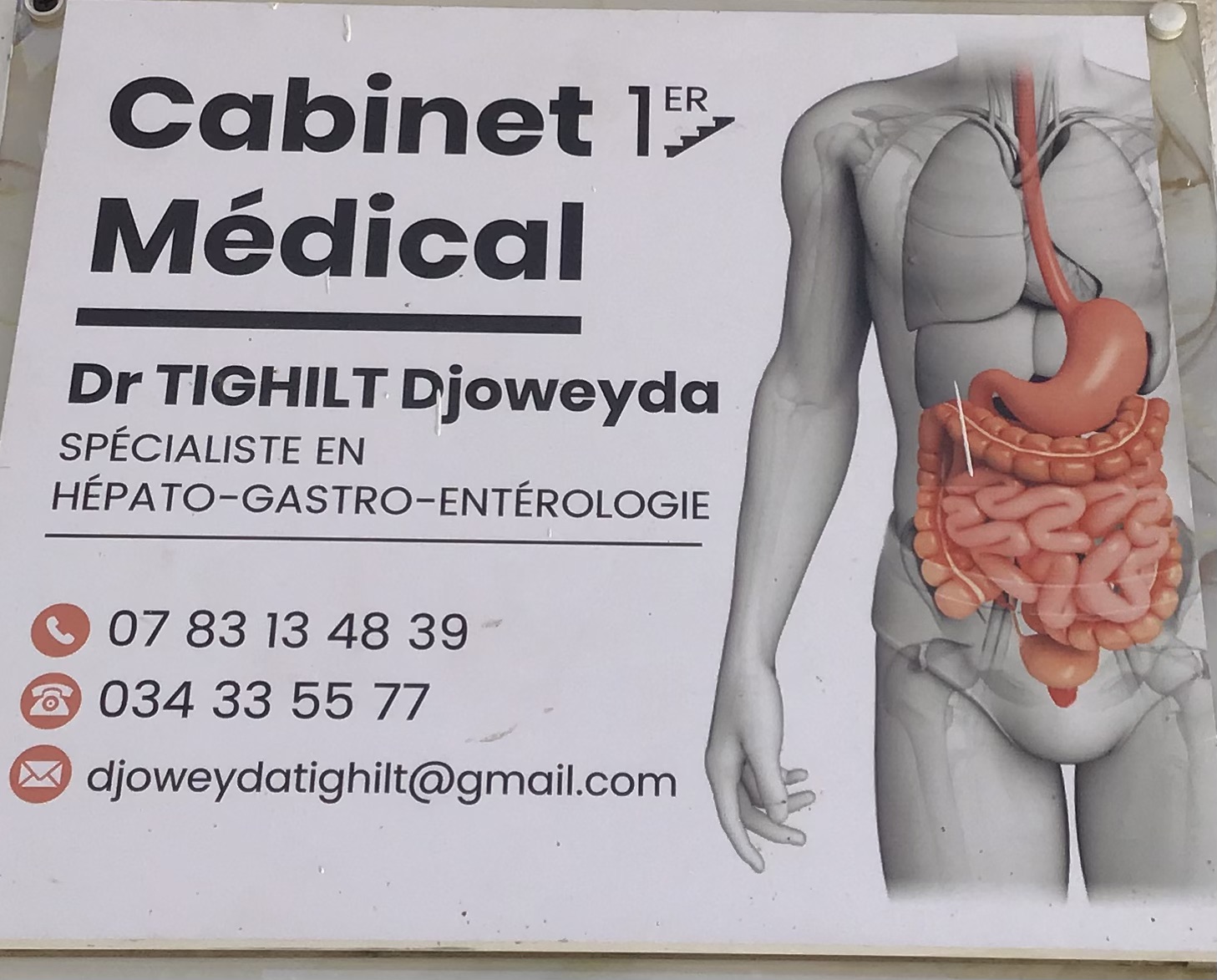 Dr. TIGHILT DJOWEYDA