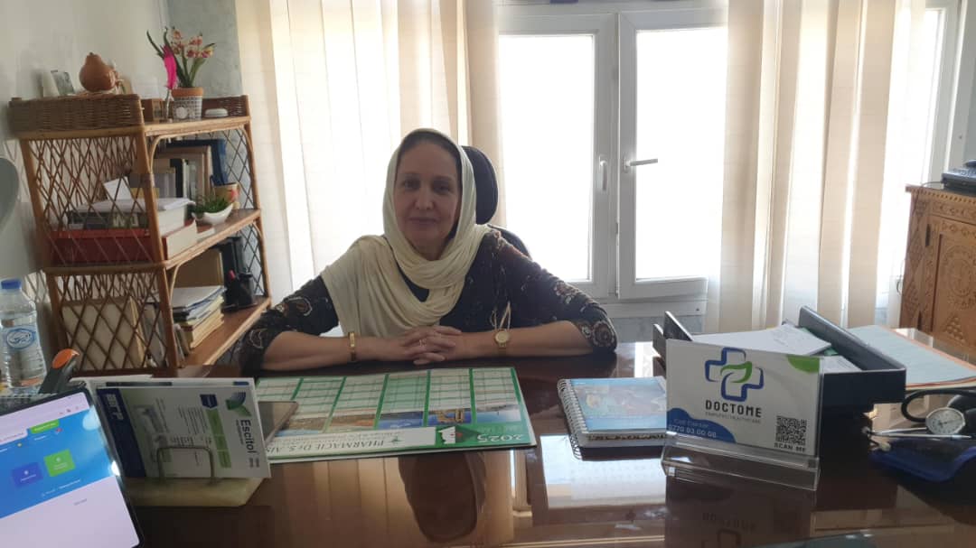 Dr. Salima Aissat