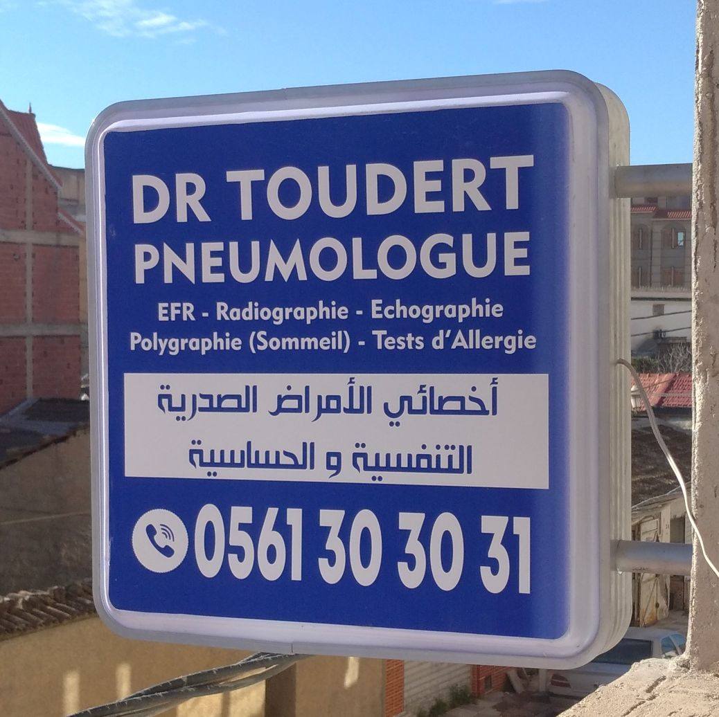 Dr. .S. TOUDERT