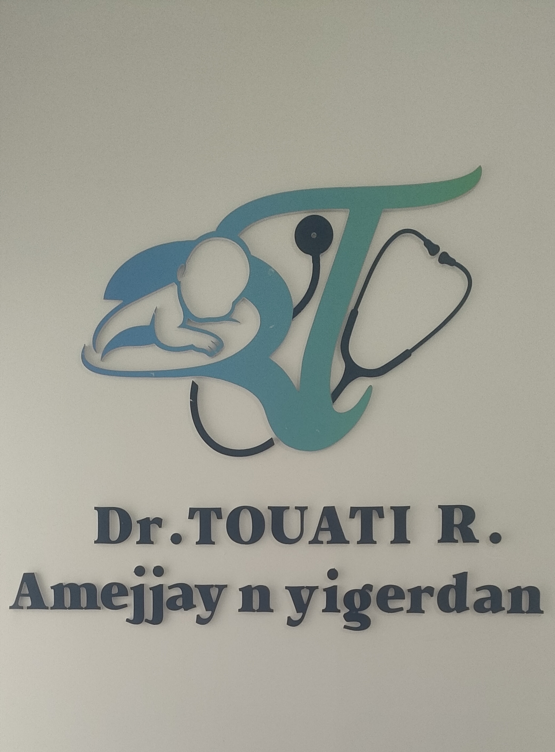 Dr. Rabah Touati